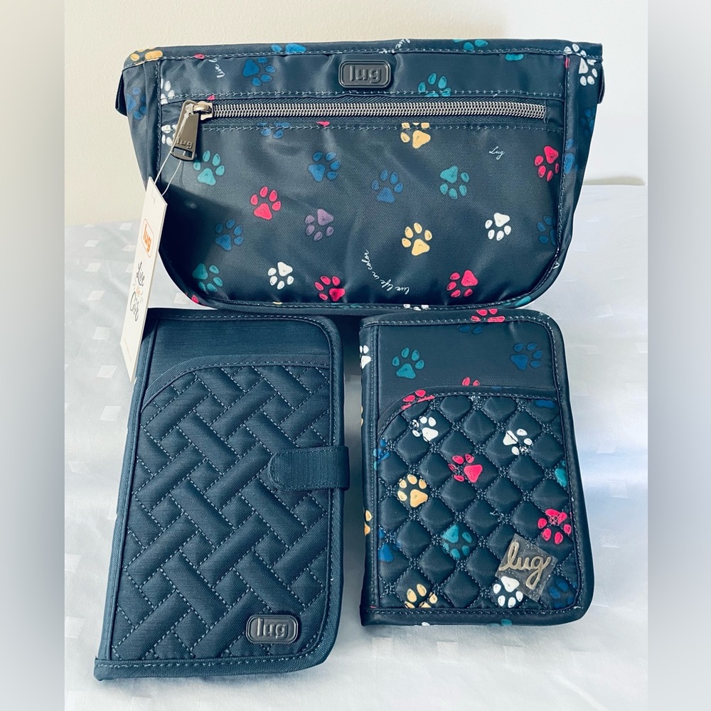 LUG Paws Navy Bundle - NEW